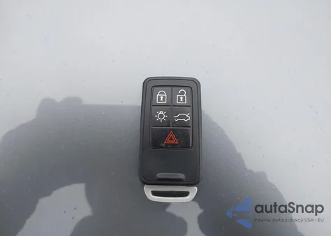 2017 Volvo S60 Cross Country T5 z USA, uszkodzony, nr VIN YV440MUM5H2004290